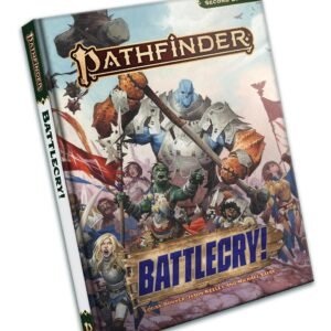 Pathfinder RPG: Battlecry! (P2)
