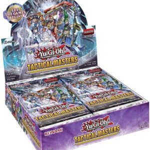 YU-GI-OH! TCG: Tactical Masters Booster Box