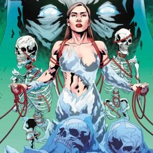 The Cold Witch: A Tale Of The Shrouded College #2