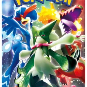 Pokemon Card Game Scarlet & Violet Enhanced Expansion Pack Triplet Beat Box (Japanese)