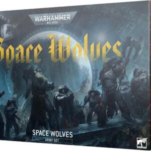 Warhammer 40k: Space Wolves - Army Set