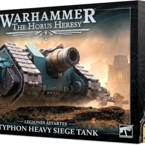 GW Horus Heresy Legiones Astartes Typhon Heavy Siege Tank
