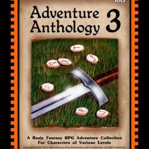 Adventure Anthology 3