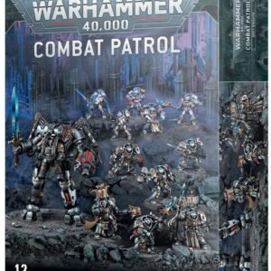 Games Workshop - Warhammer 40,000 - Combat Patrol: Grey Knights
