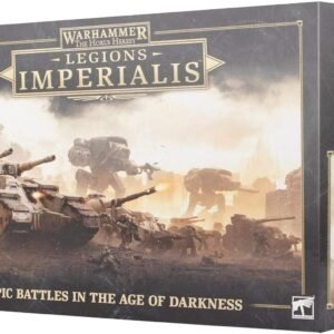Games Workshop Warhammer The Horus Heresy: Legions Imperialis - Epic Battles Starter Set