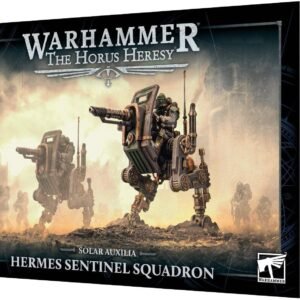 Warhammer Horus Heresy - Solar AUXILIA - Hermes Sentinel Squadron