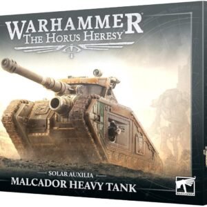 WARHAMMER Horus Heresy - Solar AUXILIA MALCADOR