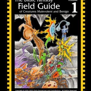 Basic Fantasy Field Guide, Volume 1