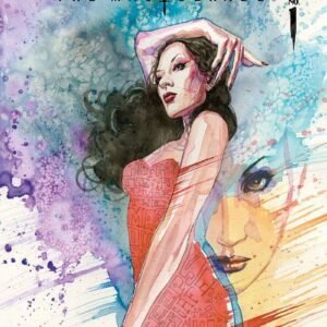 VAMPIRE THE MASQUERADE #1 CVR C MACK