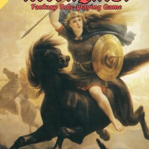 ReconQuest: Fantasy Role-playing Game Basic Rules