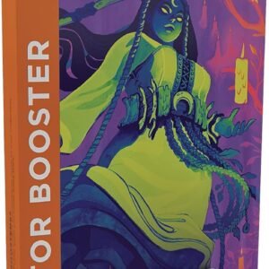 Magic: The Gathering Innistrad: Midnight Hunt Collector Booster | 15 Magic Cards