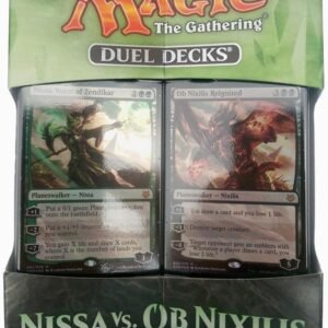 Magic: the Gathering Duel Decks: Nissa vs. Ob Nixilis