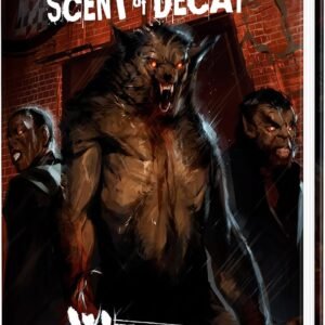 Renegade Game Studios: Werewolf: The Apocalypse 5th Edition Roleplaying Game Scent of Decay Chronicle Book - Hardcover RPG 5e Book, 3 Stories