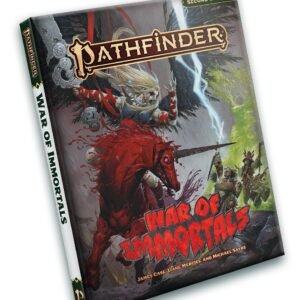 Pathfinder RPG: War of Immortals (P2)