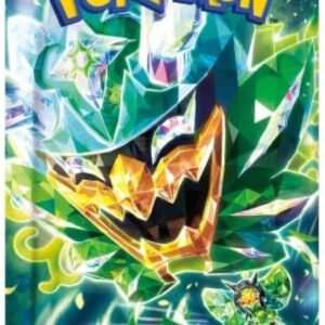 Pokémon (1 Pack) Card Game Mask of Transformation Booster Pack (5 Cards Per Pack) Japanese ver
