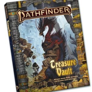 Pathfinder RPG Treasure Vault Pocket Edition (P2)