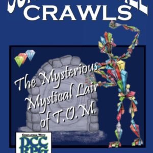 Sunday Matinee Crawls: The Mysterious Mystical Lair of T.O.M.