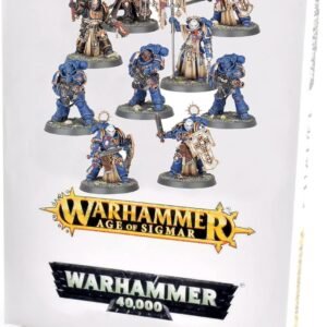 Games Workshop Space Marines Honoured of The Chapter - Tabletop Miniature Game - Age 12+