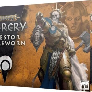 Games Workshop - Warhammer - Age of Sigmar - Warcry: Questor Soulsworn (Warband)