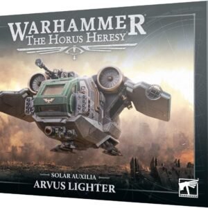 Warhammer: HORUS HERESY: ARVUS LIGHTER