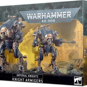 Games Workshop Knight Armigers