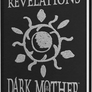 Renegade Game Studio: Vampire: The Masquerade: Revelations of The Dark Mother Accessory - 5e Roleplaying Game - Hardcover Reference Book, Ages 18+