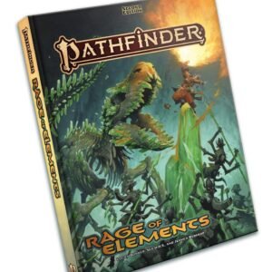 Pathfinder RPG Rage of Elements (P2)