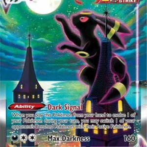 Umbreon VMAX - 215/203 - Secret Rare - Sword & Shield - Evolving Skies
