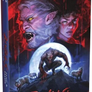 Renegade Game Studios: Vampire: The Masquerade Rivals Expandable Card Game: Werewolf: Fang & Talon - 2 Pre-Constructed 49-Card Player Decks, Ages 14+