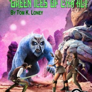 The Green Ices of Cha'alt