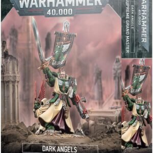 Dark Angels Azrael - Warhammer 40K