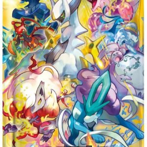 (1 Pack) Pokemon Card Game Japanese High Class VSTAR Universe S12a Booster Pack (10 Cards Per Pack)