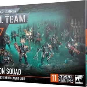 Warhammer 40k: Kill Team: Exaction Squad (2024)