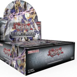 Alliance Insight 1st Edition Booster Box