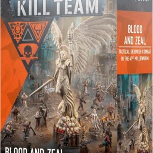 Games Workshop Warhammer: Kill Team: Blood & ZEAL (English)