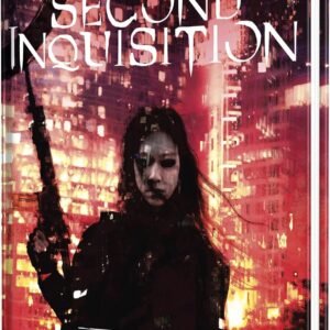 Renegade Game Studios Vampire: The Masquerade 5th Edition Roleplaying Game Second Inquisition, For players age 18 and older