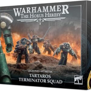 Games Workshop Legion Tartaros Terminator Squad