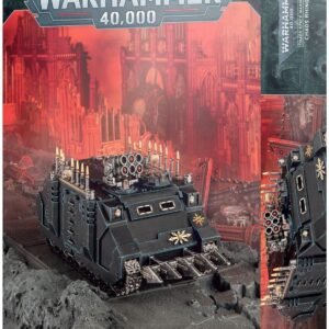 Games Workshop Warhammer 40K: Chaos Space Marines - Chaos Rhino (2019)