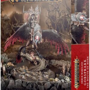 Games Workshop - Age of Sigmar: Orruk Warclans: Gobsprakk The Mouth of Mork