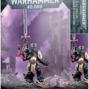 Games Workshop - Warhammer 40,000 - Black Templars: Emperor's Champion