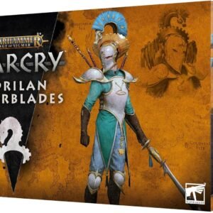 Games Workshop - Warhammer - Age of Sigmar - Warcry: Ydrilan Riverblades
