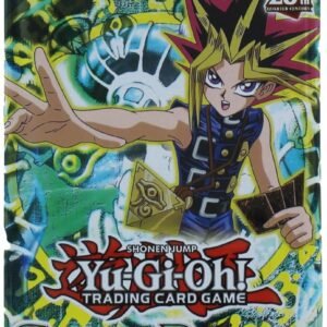 YU-GI-OH! TCG: 25th Anniversary Spell Ruler Booster Pack