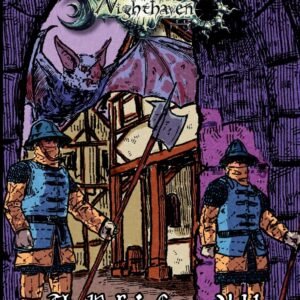 The Rake's Codex of Nighthaven Vol. 1: The Gates and Their Guardians