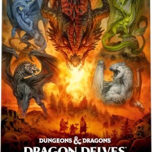Dungeons & Dragons: Dragon Delves (D&D Adventure Anthology)