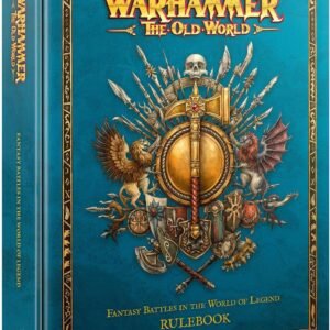 Warhammer: The Old World - Rulebook - Fantasy Battles in the World of Legend