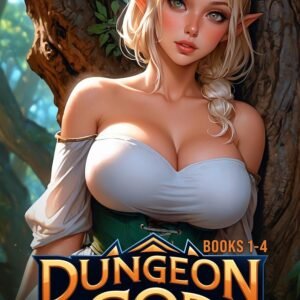 Dungeon God: Books 1-4