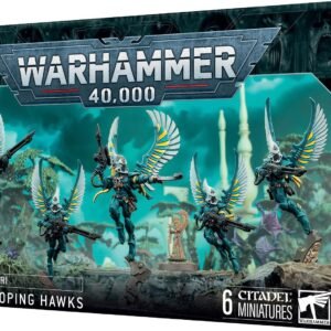 Games Workshop - Warhammer 40,000 - Aeldari: Swooping Hawks