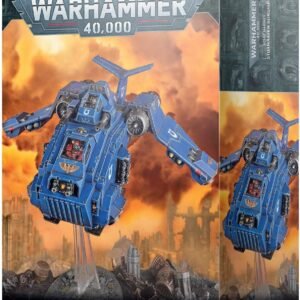 Warhammer 40K Stormraven Gunship