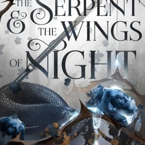 The Serpent and the Wings of Night (Crowns of Nyaxia Book 1)