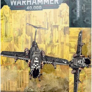 Games Workshop Warhammer 40k Orks: Dakkajet/Wazbom Blastajet/Bommers 99120103090, Grey